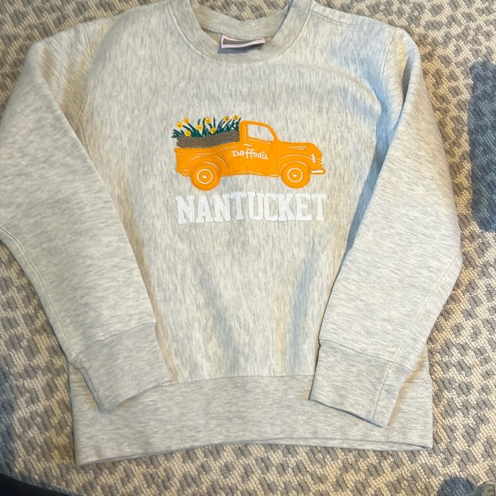 Girls sweater